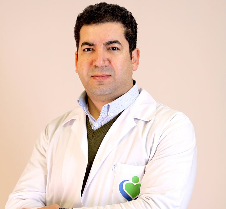 dr mellouli